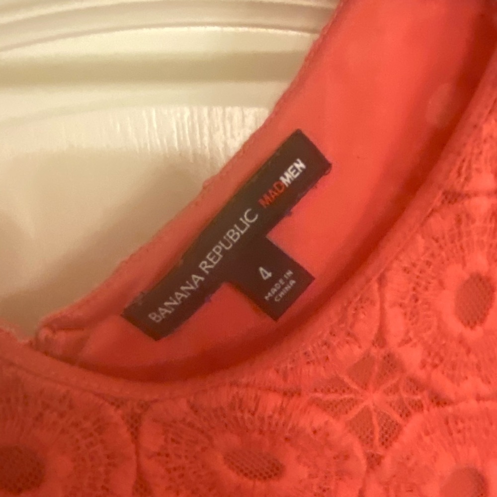 Perfect spring dress! - Picture 3 of 4